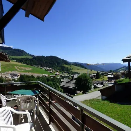 شقة 2 Pieces + Coin Nuit, Panoramique Pistes, 4/6 Pers., Vieux Village Chinaillon - Fr-1-458-108 *