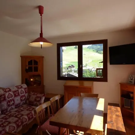 2 Pieces + Coin Nuit, Panoramique Pistes, 4/6 Pers., Vieux Village Chinaillon - Fr-1-458-108 شقة رون - ألب