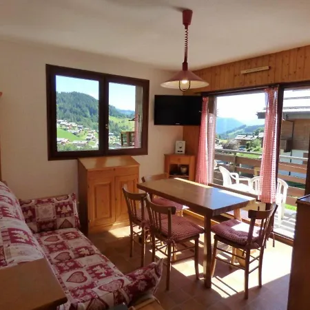 شقة 2 Pieces + Coin Nuit, Panoramique Pistes, 4/6 Pers., Vieux Village Chinaillon - Fr-1-458-108 *