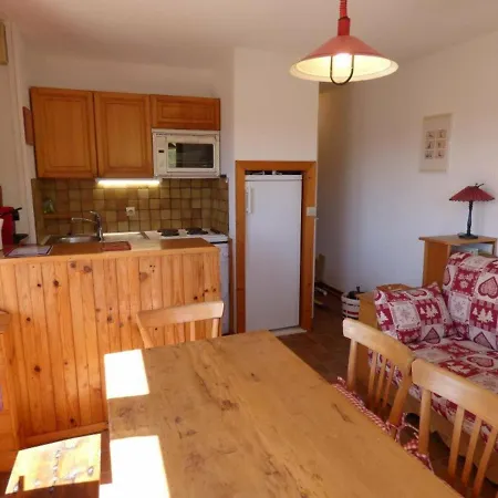 2 Pieces + Coin Nuit, Panoramique Pistes, 4/6 Pers., Vieux Village Chinaillon - Fr-1-458-108