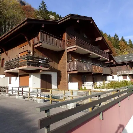 شقة 2 Pieces + Coin Nuit, Panoramique Pistes, 4/6 Pers., Vieux Village Chinaillon - Fr-1-458-108 *