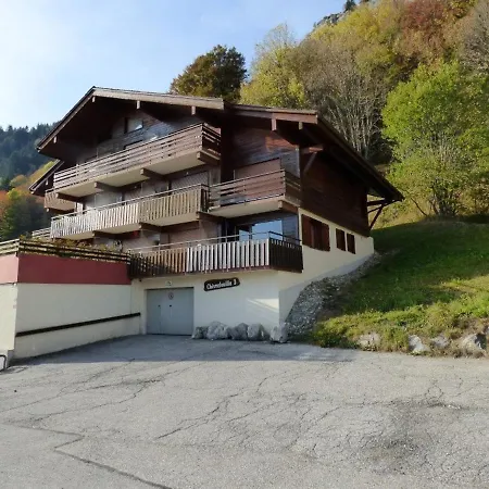 2 Pieces + Coin Nuit, Panoramique Pistes, 4/6 Pers., Vieux Village Chinaillon - Fr-1-458-108